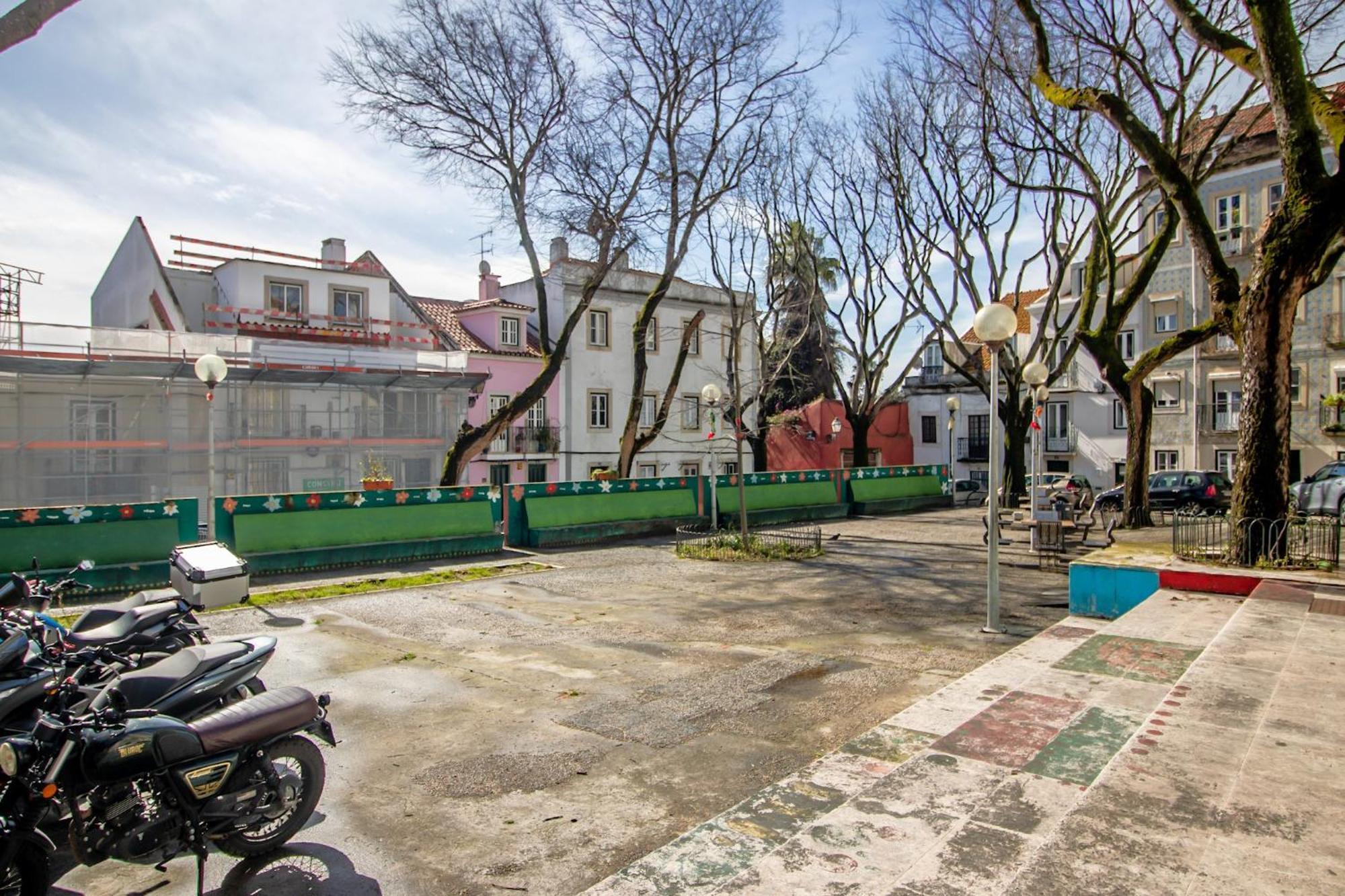 024 A - Stay In The Heart Of Lisbon Exterior photo